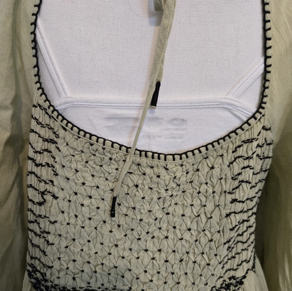 Free People What a Feeling Tunic